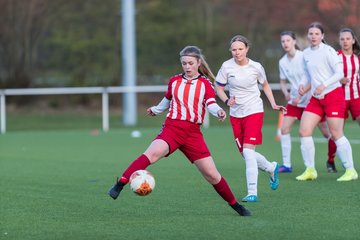 Bild 215 - wBJ SV Wahlstedt - TuS Tensfeld : Ergebnis: 0:1